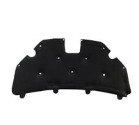 Tappetino fonoassorbente motore Per Ford Per Focus 2 MK2 Per Europa 2005~2016 Isolamento Termico Tamponi Acustici Cofano Coperture Ignifughe Insonorizzate Tappetino Isolante Motore(Stile A.)