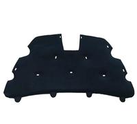 Tappetino fonoassorbente motore Per Ford Per Focus 2 MK2 Per Europa 2005~2016 Isolamento Termico Tamponi Acustici Cofano Coperture Ignifughe Insonorizzate Tappetino Isolante Motore(Style C)