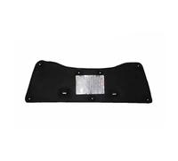 Tappetino fonoassorbente motore Rivestimento Ignifugo In Cotone Per Isolamento Acustico E Termico Del Cofano Motore Per Toyota Per RAV4 XA30 Dal 2006 Al 2012 isolamento acustico cotone(Aluminum Foil)