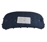 Tappetino fonoassorbente motore Tappetini Isolanti Termici In Cotone Per Cofano Anteriore Per VW Per Touran 1T MK1 2003~2015 2014 Isolante Termico Cofano Motore(2007-2009 A)