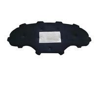 Tappetino Fonoassorbente Per A8L D4 2011-2017 Accessori Isolamento Termico E Acustico Coperchio Motore Dell'auto Scudo termico motore auto