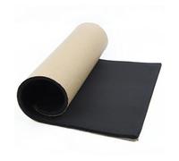 Tappetino Fonoassorbente Per Auto 100*50 Cm 3/6/10/20 Mm Isolamento Acustico Per Cofano Isolamento Acustico Per Motore, Schiuma Termica In Cotone Isolamento Termico Motore(50x100cm 20mm)