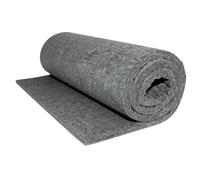 Tappetino fonoassorbente per auto, 2 mm, materiale insonorizzante automobilistico, lunga durata, eccellente isolamento acustico in butile, ottimizzato per educare il rumore stradale per camion