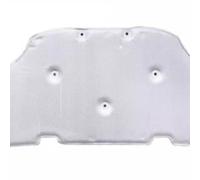 Tappetino Fonoassorbente per Auto Compatibile Con Benz Per GLB 2020-2023 Isolamento Acustico Del Cofano Anteriore Del Motore Isolamento Termico E Termico In Cotone