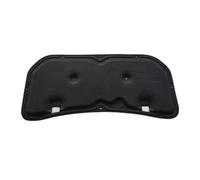 Tappetino Fonoassorbente per Auto Compatibile Con Mazda Per CX-3 2014-2018 Tappetino Isolante Per Cofano Motore Anteriore, In Schiuma, Insonorizzante, Termico, In Cotone.