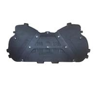 Tappetino Fonoassorbente per Auto Compatibile Con Q5 2009-2017, Il Rivestimento Del Cofano Motore Isolamento In Cotone, Copertura Insonorizzata Del Motore 8R0 863 825