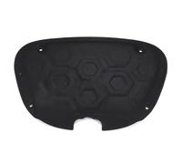 Tappetino Fonoassorbente per Auto Compatibile Con Tesla per Model 3 Isolamento Termico Del Cofano Anteriore Dell'auto, Copertura Insonorizzata Del Motore.