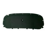 Tappetino Fonoassorbente per Auto Compatibile Con Touran L MK2 Per 5T 2016-2024 Tappetino Isolante Termico E Acustico Per Cofano Anteriore Del Motore