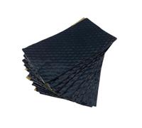 Tappetino fonoassorbente per auto da 10 pezzi, foglio di smorzamento