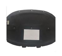 Tappetino Fonoassorbente Per Cofano Motore Anteriore Per VW Per Passat NMS MK1 A32 A33 2012-2019(Small aluminum foil)