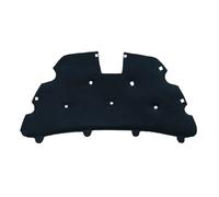 Tappetino Fonoassorbente Per Ford Per Focus MK1 MK2 MK3 2005 - 2013 2014 2015 2016 2017 2018 1 Set Tappetini Isolanti In Cotone Per Cofano Motore Isolamento Termico Acustico(For MK2 style1)