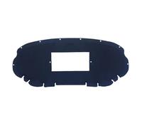 Tappetino Fonoassorbente Per Skoda Per Fabia MK2 MK3 2008 - 2014 2015 2016 2017 2018 2019 2020 1 Set Isolamento Acustico Termico Cofano Motore Auto Cotone(Style 4)