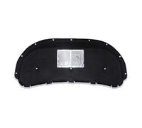 Tappetino Fonoassorbente Per Skoda Per Fabia MK2 MK3 2008 - 2014 2015 2016 2017 2018 2019 2020 1 Set Isolamento Acustico Termico Cofano Motore Auto Cotone(Style 2)