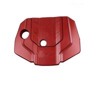 Tappetino Fonoassorbente Per Toyota Per Corolla Per Cross Frontlanr 2.0L 2018-2022 Piastra Cofano Motore Isolamento Termico Acustico Copertura Protettiva 1P(Red 2.0L)