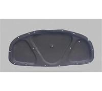Tappetino fonoassorbente Per VW Per Passat B5 2000-2008 | Copertura Isolante Termica Per Cofano Motore, In Cotone Fonoassorbente Schiuma