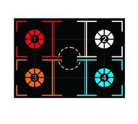 Tappetino for allenamento di agilità nel basket, attrezzatura for esercizi con i piedi e palleggio antiscivolo Per Giocatori