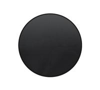 Tappetino for braciere for stufa Solo Bonfire, tappetino rotondo ignifugo for, portatile for, protettivo for patio