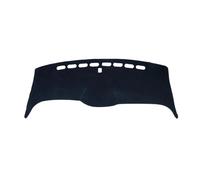 Tappetino for cruscotto Compatibile Con Honda Odyssey 2003 2004 2005 2006 2007 2008 Tappetino Per Cruscotto Auto Protezione Solare Protettiva(RHD BLACK)