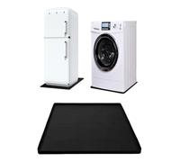 Tappetino for frigorifero e congelatore, tappetino for la raccolta delle gocce for asciugatrice, mobiletto for vino, macchina for il caffè, vassoio raccogli gocce for lavatrice con bordo rialzato, tap