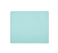 Tappetino for impastare in silicone, semplice tappetino for arrotolare le tagliatelle e da forno, in, tagliere Per Pizza Pasticcino(Green)