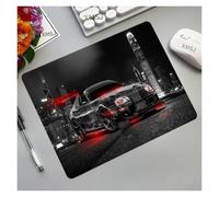 Tappetino for Mouse da gioco for auto sportiva Controllo della velocità Tappetino for Mouse nero Tapis De Souris for accessori for giocatori portatili Tappetino da scrivania for PC(5)