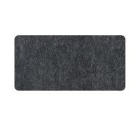 Tappetino for mouse da gioco Tappetino for computer da ufficio tastiera portatile in feltro antiscivolo da tavolo(TG000465,300x800mm)