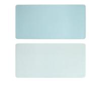 Tappetino For Mouse Di Grandi Dimensioni, Protezione For Scrivania, Tappetino For Tastiera Da, For Gioco, Accessori For Computer(Sky blue+velvet bottom,120cm*60cm)