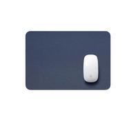 Tappetino for mouse in pelle PU semplice e tinta unita, antiscivolo, impermeabile, for la scuola, for famiglia, set da scrivania, for computer per Ufficio, Casa(Color3)