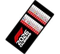 Tappetino For Mouse In Tessuto Lavabile Con Base In Gomma Antiscivolo - Design A Tema Auto Da Corsa Spesso 3 Mm For Lavoro(40-80cm)