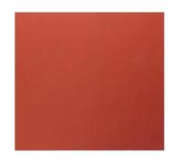 Tappetino for pressatura a caldo in silicone | Cuscinetto rosso di varie dimensioni for pressa a caldo e fai-da-te(4*500*500MM)