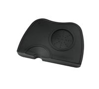 Tappetino for pressino for caffè espresso, 2 pezzi, supporto for, tappetino angolare in silicone, utensili for, pressatura, barista(M)