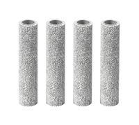 Tappetino for pulizia a rullo, compatibile con ECOVACS DEEBOT X12S OMNICYCLONE, accessori for aspirapolvere robot(4 PCS)