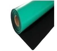 Tappetino for saldatura a scarica elettrostatica, tappetino da scrivania antistatico ad alta temperatura for la messa a terra banco da lavoro(Green,60x120cm/24x47in)