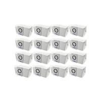 Tappetino For Scopa, Sacchetto For La Polvere, Compatibile Con Ecovacs Deebot T10 Plus /X1Plus, Aspirapolvere Robot parti (Color : Dust bag 16pcs)