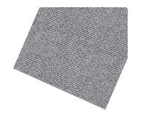 Tappetino for sedia da ufficio Cuscino Tappeto for protezione del pavimento impermeabile e antiscivolo for la casa 30x30 cm autoadesivo Piccolo Per Uffici E Sale Riunioni(Light gray,30x30cm(30Pcs))