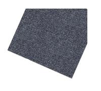 Tappetino for sedia da ufficio Cuscino Tappeto for protezione del pavimento impermeabile e antiscivolo for la casa 30x30 cm autoadesivo Piccolo Per Uffici E Sale Riunioni(Dark gray,30x30cm(40Pcs))