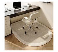 Tappetino for sedia insonorizzato for for computer | Studio da scrivania for casa e ufficio multicolore in 11 dimensioni: area di lavoro(Type 4,90x60cm 36x24inch)