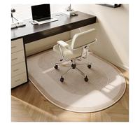 Tappetino for sedia insonorizzato for for computer | Studio da scrivania for casa e ufficio multicolore in 11 dimensioni: area di lavoro(Type 13,160x100cm 63x40inch)