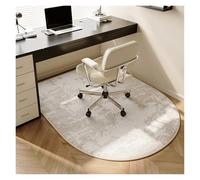Tappetino for sedia insonorizzato for for computer | Studio da scrivania for casa e ufficio multicolore in 11 dimensioni: area di lavoro(Type 1,120x80cm 47x31inch)