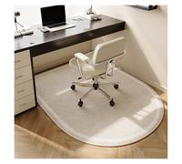Tappetino for sedia insonorizzato for for computer | Studio da scrivania for casa e ufficio multicolore in 11 dimensioni: area di lavoro(Type 12,120x80cm 47x31inch)