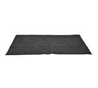 Tappetino forno microforato silicone, resistente calore, antimacchia antimuffa antifiamma, riutilizzabile lavabile antiscivolo, per forno gas elettrico e barbecue