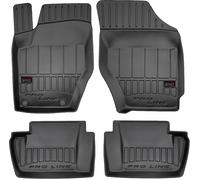 Frogum Tappetini in gomma FRG 3D407299 TPE Pro-Line per Citroën C4 I 2004-2010