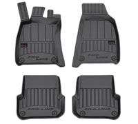 Frogum Tappetini in gomma FRG 3D407633 per Audi A6 C6 2004-2006