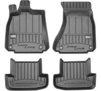 Frogum Tappetini in gomma FRG 3D407954 per Audi A5 Coupé (8T) 2007-2016