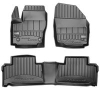 Tappetini Tappeti PRO LINE 3D per Ford Galaxy II 2010-2015 in gomma