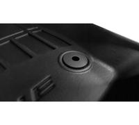 Frogum Tappetini auto FRG 3D409866 Pro-Line in gomma per Jeep Wrangler IV dal 2017