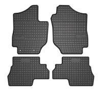 Frogum Set tappetini in gomma El Toro per Suzuki Jimny IV dal 2018 bordo protettivo 1-5 cm