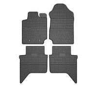 Tappetini Tappeti per Ford Ranger V 2015-2022 su misura in gomma