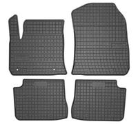 Tappetini Tappeti per OPEL Corsa-e F 2018 in poi su misura in gomma