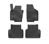 Tappetini No.77 per SEAT Alhambra II 2010-2020/VOLKSWAGEN Sharan II 2010- gomma
